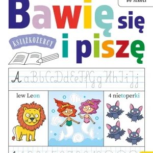 Bawię się i piszę. Książkożercy Szybka wysyłka