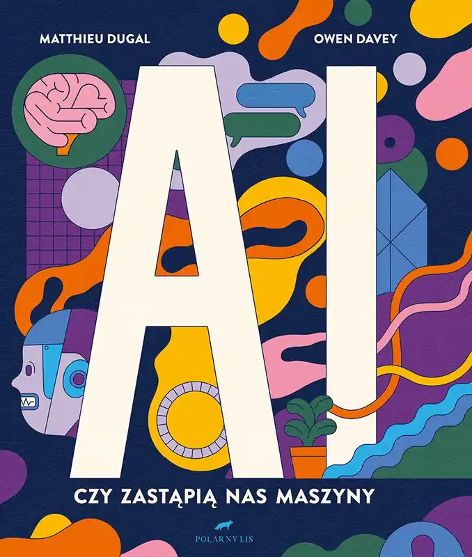 Hit sprzedaży AI. Czy zastapią nas maszyny