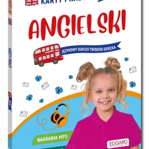 Angielski. Klasa 1. Karty pracy Do wyczerpania zapasów
