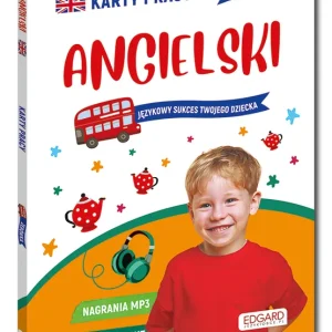 Angielski. Zerówka. Karty pracy Tylko dziś