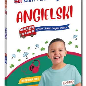 Angielski. Klasa 2. Karty pracy Sprawdź teraz