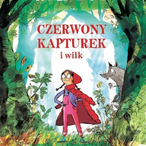 Czerwony Kapturek i wilk Oferta limitowana