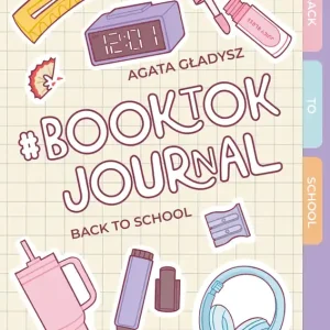 BookTok Journal. Back to School Tani