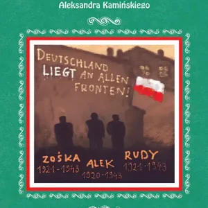 Okazja Kamienie na szaniec Aleksandra Kamińskiego Streszczenie, analiza, interpretacja