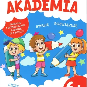 Łatwy zwrot Bawię się i uczę. Akademia 6+