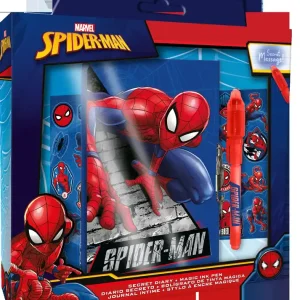 Oferta Pamiętnik z magicznym długopisem Spiderman SP50044