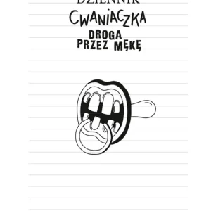 Dziennik cwaniaczka 9. Droga przez mękę Tylko do końca tygodnia