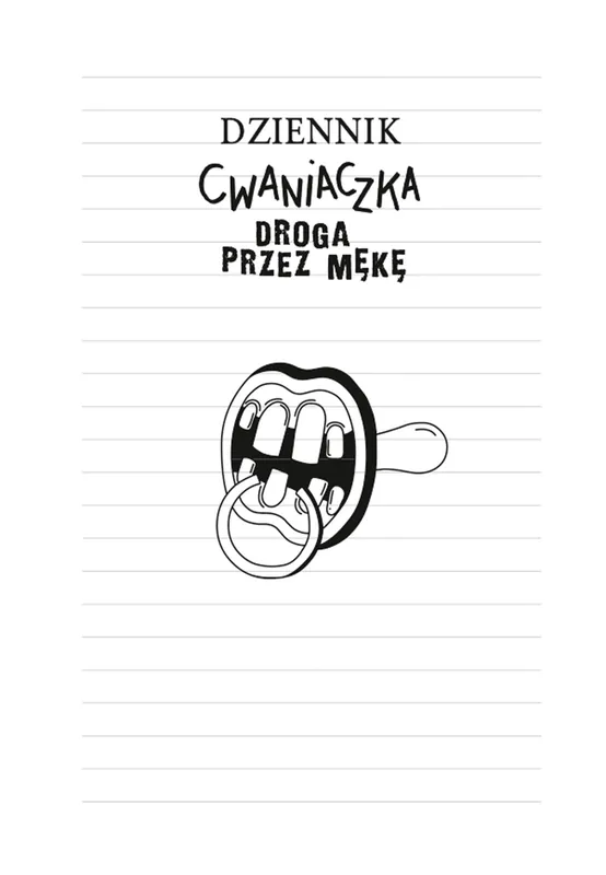 Dziennik cwaniaczka 9. Droga przez mękę Tylko do końca tygodnia