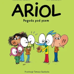 Bezpieczne zakupy Ariol T.11 Pogoda pod psem