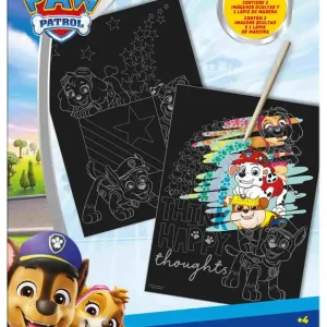 Ograniczona ilość Wydrapywanka Paw Patrol PW20006