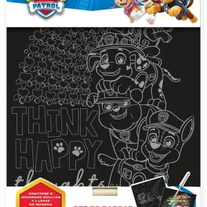 Wydrapywanka kreatywna Paw Patrol PW19756 Dodaj do koszyka