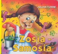 Klasyka Wierszyka - Zosia Samosia LIWONA Okazja