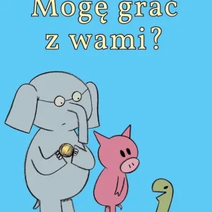 Oferta czasowa Świnka Malinka i słoń Leon. Mogę grać z wami?
