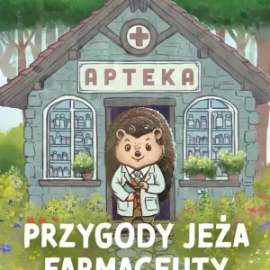 Przygody jeża farmaceuty. Historie najeżone.. Rabat