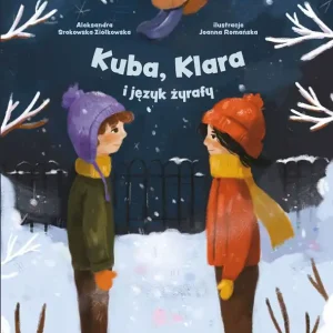 Taniej Kuba, Klara i język żyrafy