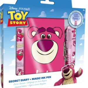 Pamiętnik z magicznym długopisem Lotso LTS00011 Najlepsza cena