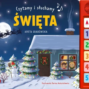 Święta. Czytamy i słuchamy Tani