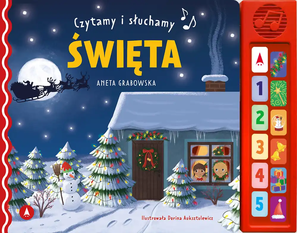 Święta. Czytamy i słuchamy Tani
