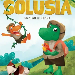 Wielka przygoda Solusia Cena promocyjna
