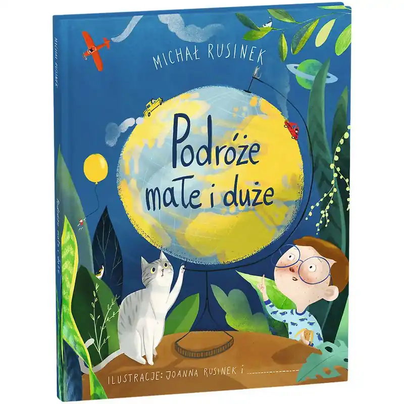 Popularny Podróże małe i duże