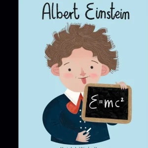 Mali WIELCY. Albert Einstein wyd. 2 Super okazja