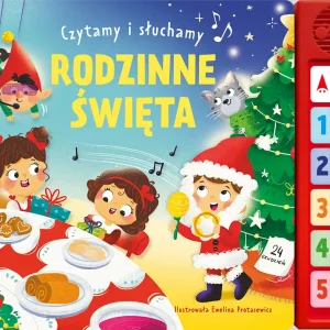 Rodzinne święta. Czytamy i słuchamy Do wyczerpania zapasów