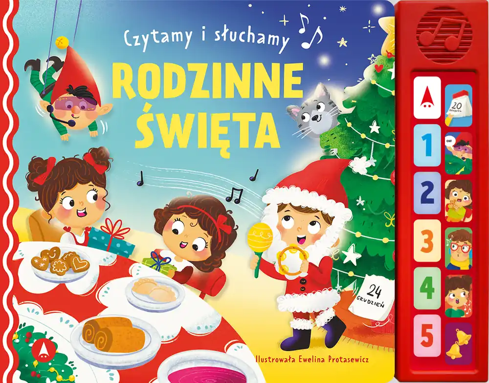 Rodzinne święta. Czytamy i słuchamy Do wyczerpania zapasów