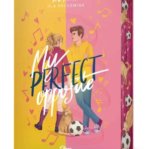 Oferta My Perfect Opposite (ilustrowane brzegi)
