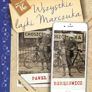 Ograniczona ilość Wszystkie lajki Marczuka wyd. 2025