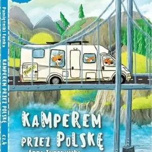 Ograniczona ilość Pamiętnik Fenka. Kamperem przez Polskę cz.4