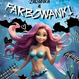 Tylko do końca tygodnia Syrenki. Zadanka & farbowanki