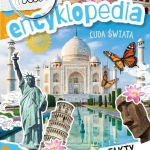 Szybka dostawa Mała encyklopedia. Cuda świata