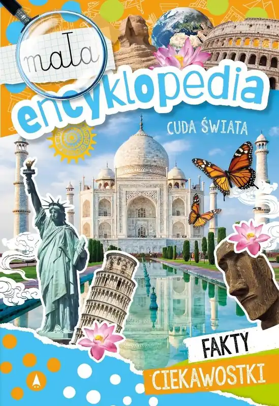 Szybka dostawa Mała encyklopedia. Cuda świata