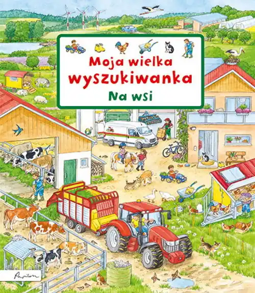 Na wsi. Moja wielka wyszukiwanka Tylko do końca tygodnia