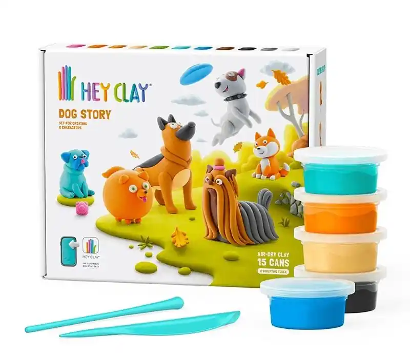 Hey Clay - Psy Cena promocyjna