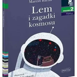 Bestseller Czytam sobie. Lem i zagadki Kosmosu. Poziom 2