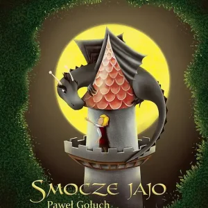 Smocze jajo Ostatnie sztuki