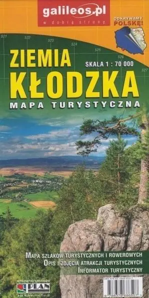 Taniej Mapa - Babia Góra-Zawoja-Babiogórski PN