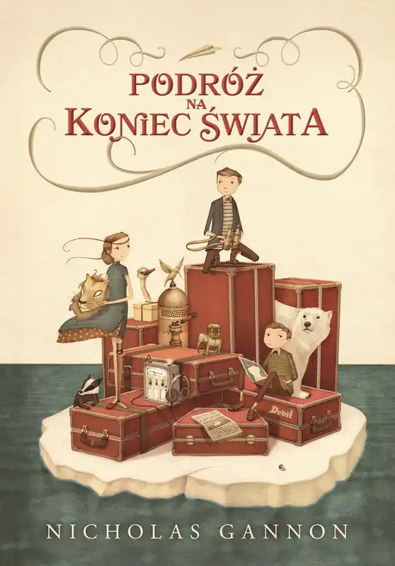 Podróż na koniec świata Bezpieczna płatność