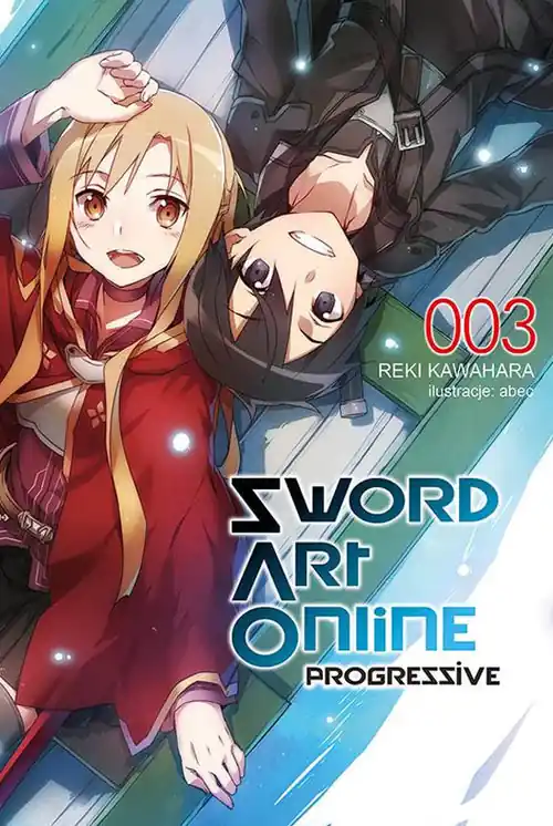 Sword Art Online: Progressive #3 Popularny