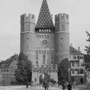 Basel. Ein Buch zum schreiben Rabat