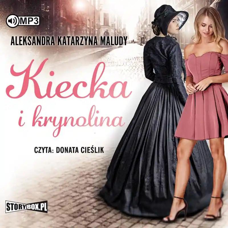 CD MP3 Kiecka i krynolina Sprawdź teraz