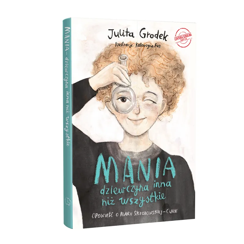Mania dziewczyna inna niż wszystkie Nowość