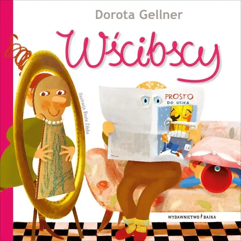 Wścibscy wyd. 2021 Najlepsza cena