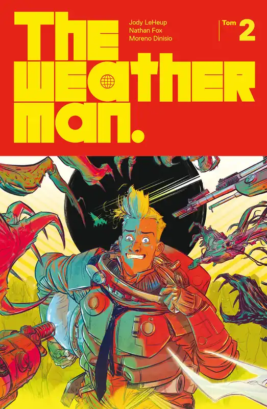 Okazja The Weatherman Tom 2