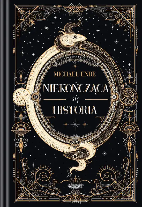 Hit sprzedaży Niekończąca się historia