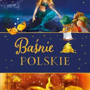Baśnie polskie Oferta limitowana