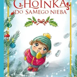 Wybór klientów Choinka do samego nieba