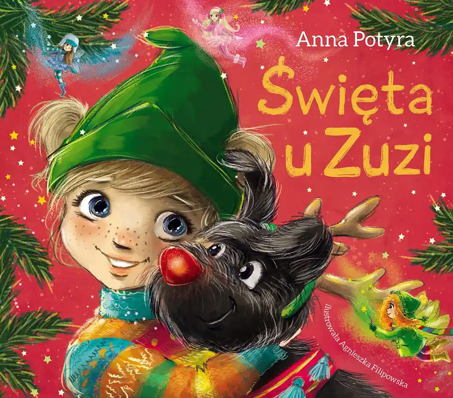 Ostatnie sztuki Święta u Zuzi