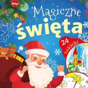 Szybka wysyłka Magiczne święta